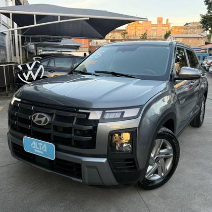 HYUNDAI CRETA 1.0 TGDI FLEX COMFORT SAFETY AUTOMÁTICO